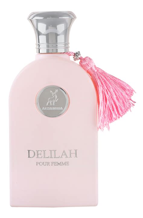 maison alhambra perfume delilah